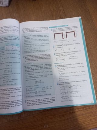 Matematicas 2 eso Sm savia