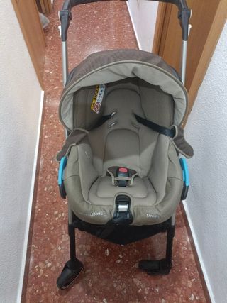 Carrito bebé marca bebéconfort.