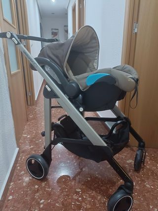 Carrito bebé marca bebéconfort.