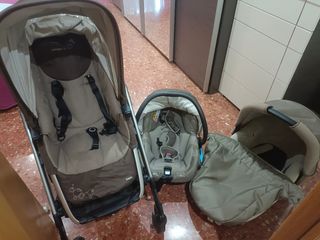 Carrito bebé marca bebéconfort.
