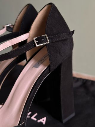 Zapatos Marella tacon alto