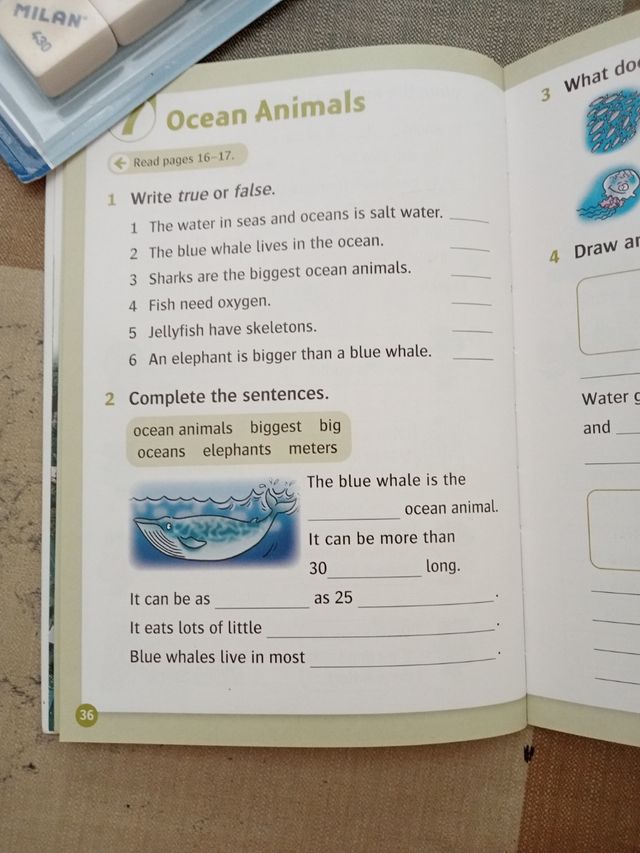 wonderful wáter Discovery 3 Oxford Read and Discov