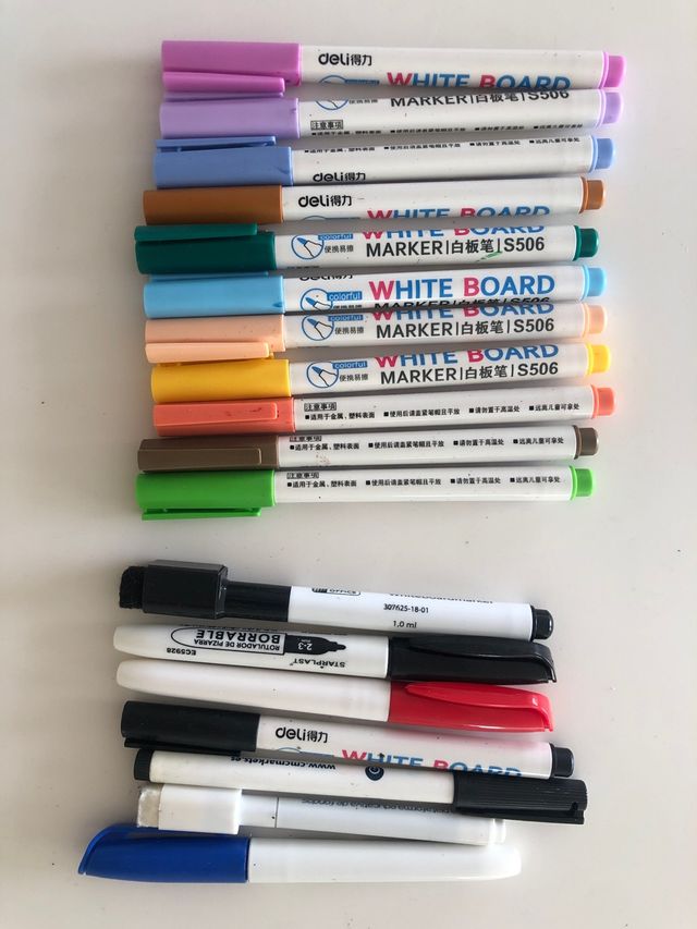 Yo aprendo a dibujar y 18 rotuladores 