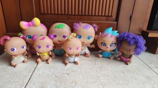 Muñecas Bellies Originales