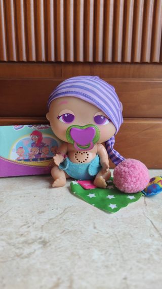 Muñecas Bellies Originales