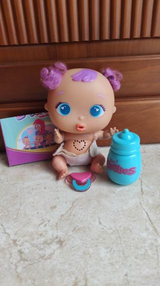 Muñecas Bellies Originales