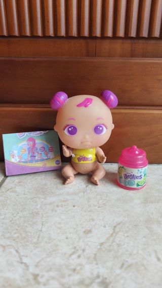 Muñecas Bellies Originales