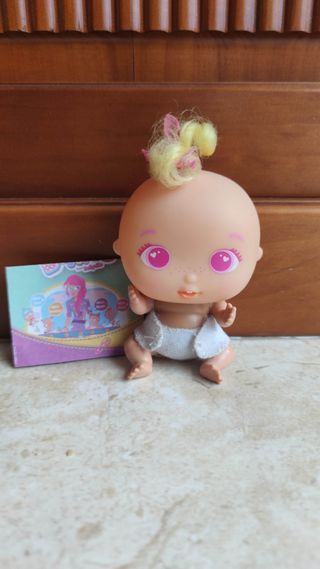 Muñecas Bellies Originales