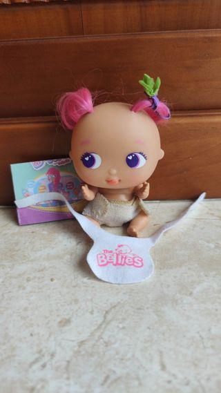 Muñecas Bellies Originales