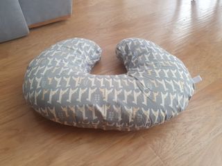 cojín lactancia Boppy con funda