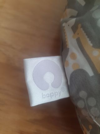 cojín lactancia Boppy con funda