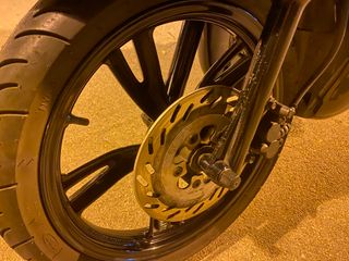 Moto 50Cc Peugeot Tweet 2021