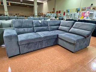 🧨SOFA CAMA EZQUINERA ¡¡LIQUIDACION!!🧨