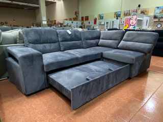 🧨SOFA CAMA EZQUINERA ¡¡LIQUIDACION!!🧨