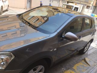 Nissan Qashqai 2009