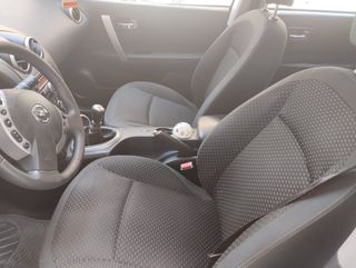Nissan Qashqai 2009
