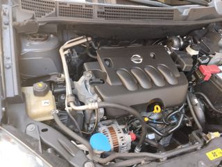 Nissan Qashqai 2009