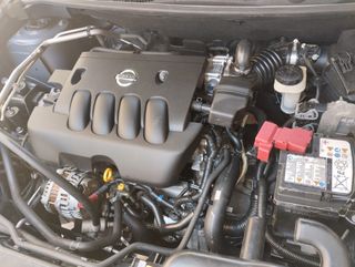 Nissan Qashqai 2009