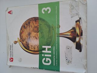 Geografía i Historia 3r Eso