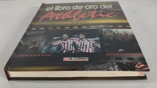 EL LIBRO DE ORO DEL ATHLETIC CLUB DE BILBAO