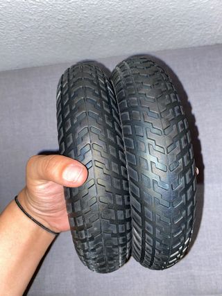Rueda para patinete eléctrico