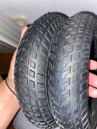 Rueda para patinete eléctrico