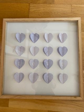 CUADRO DE LA MAISON DU MONDE