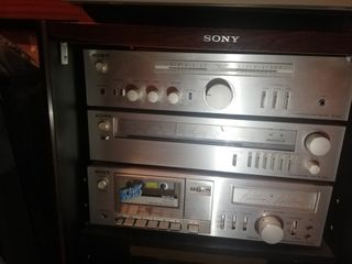 SONY vintage audio 