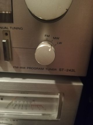SONY vintage audio 