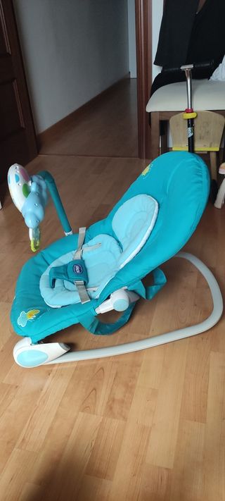 Hamaca bebés
