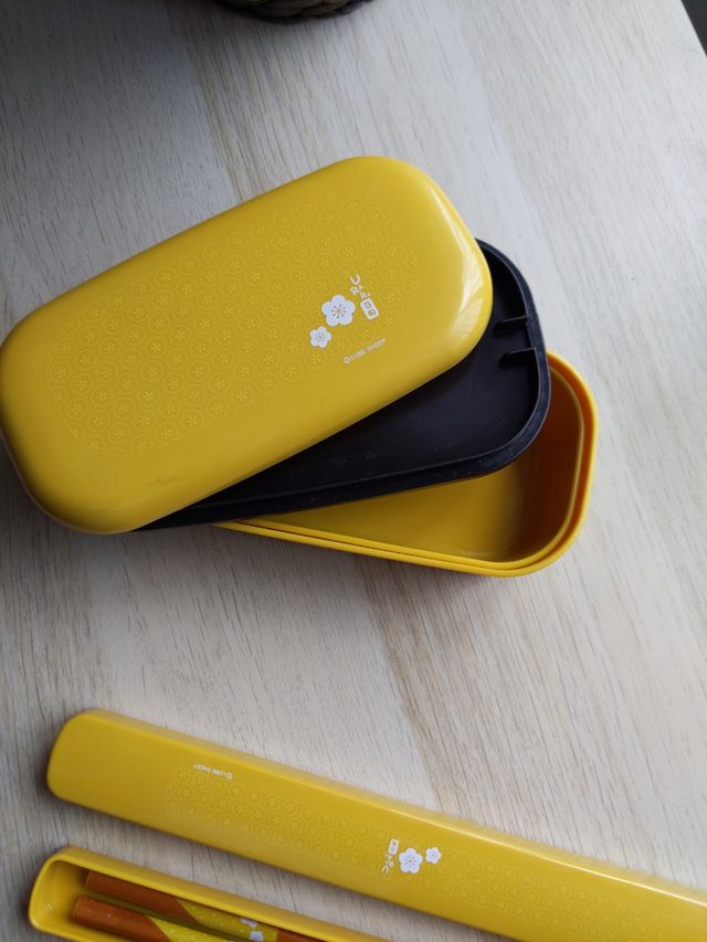 Bento fiambrera japonesa anime