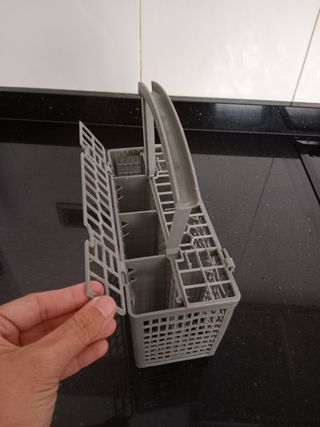 cubertero lavavajillas Teka