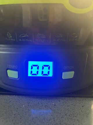 AIRFRYER CECOFRY (FREIDORA DIETÉTICA)