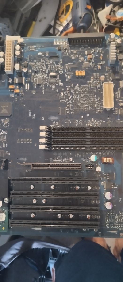 Lote Placa mãe Motherboard PC e Mac