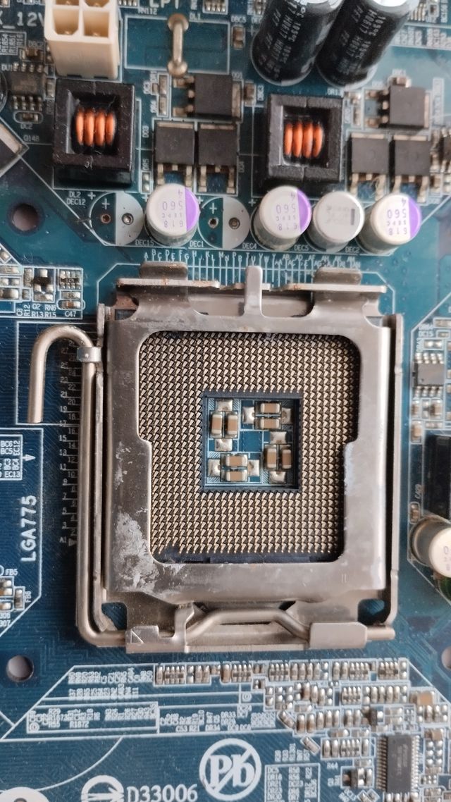 Lote Placa mãe Motherboard PC e Mac