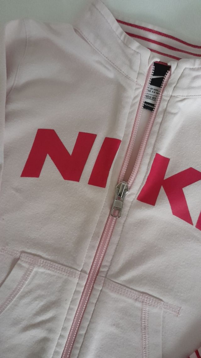 Tuta Nike bambina 12/18 mesi