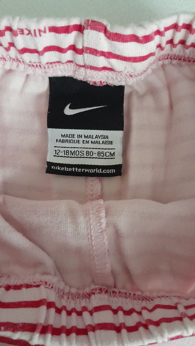 Tuta Nike bambina 12/18 mesi