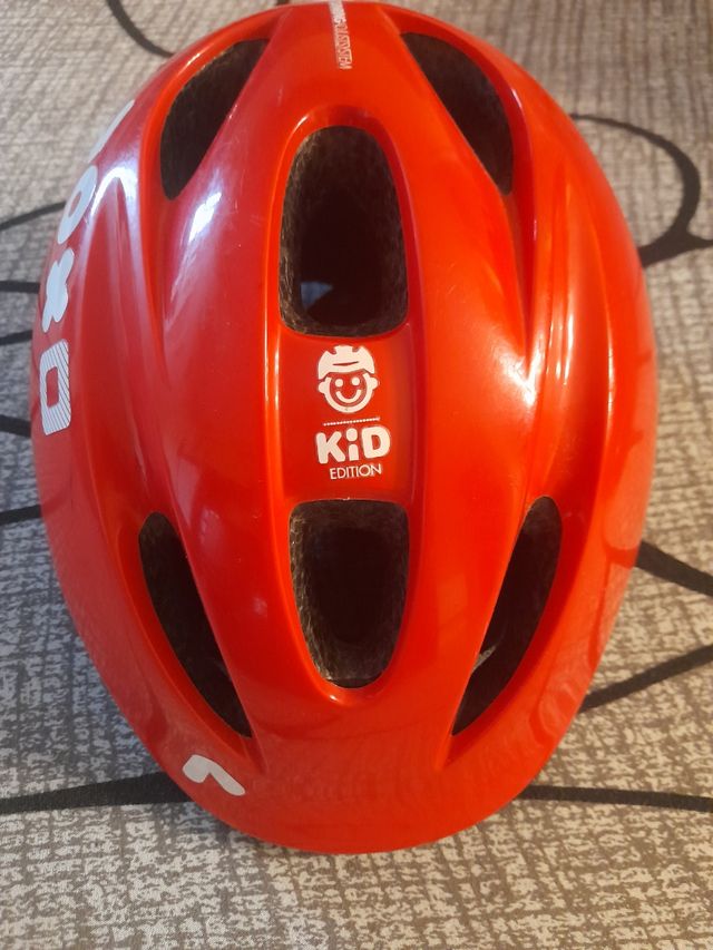 Casco Btwin niño