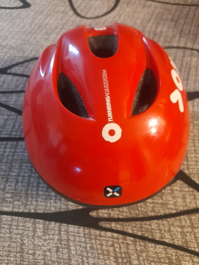 Casco Btwin niño