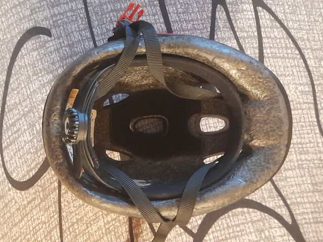 Casco Btwin niño