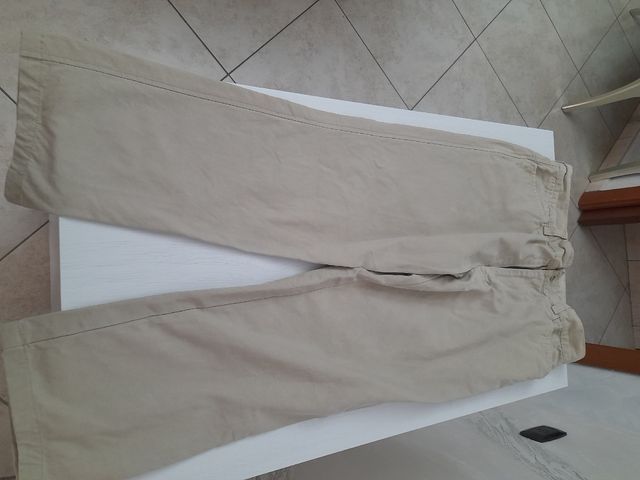 Pantaloni made in Italy