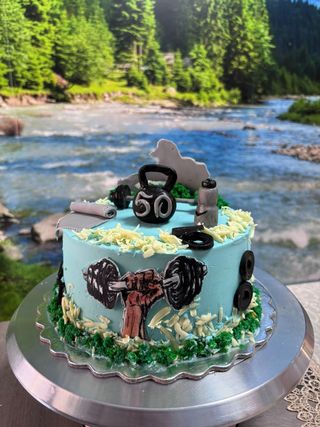 Tartas personalizadas