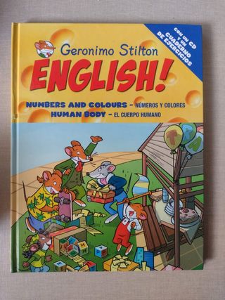 Gerónimo Stilton English! Colección completa. 