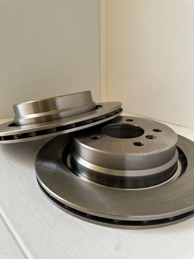 BMW M3 E36 DISCOS FRENO TRASEROS