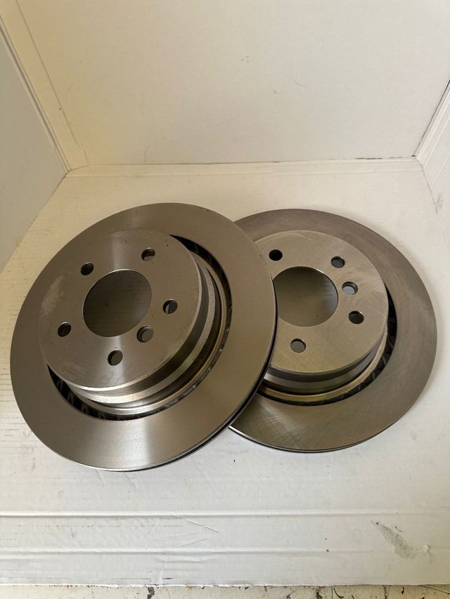 BMW M3 E36 DISCOS FRENO TRASEROS