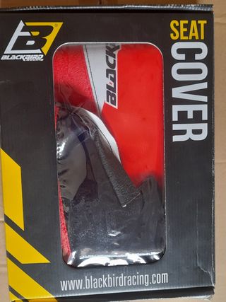 funda de asiento HONDA CRF 250/450 R,X NUEVA 