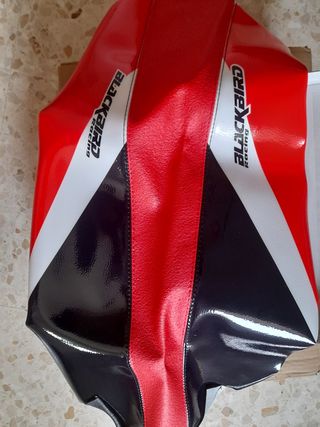 funda de asiento HONDA CRF 250/450 R,X NUEVA 