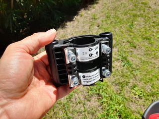 SILLITA/PORTA BEBÉS BICICLETA HAMAX SMILEY + KIT.