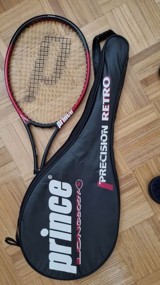 Raqueta De Tenis Prince Energy 23 Niños 6a8 +Funda - El Rey del entretenimiento