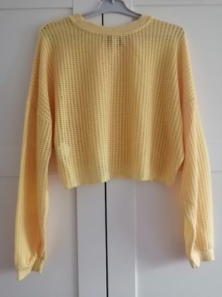 Jersey corto Pull&Bear talla M